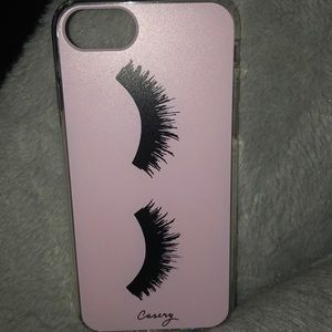 Casery Pink iPhone case